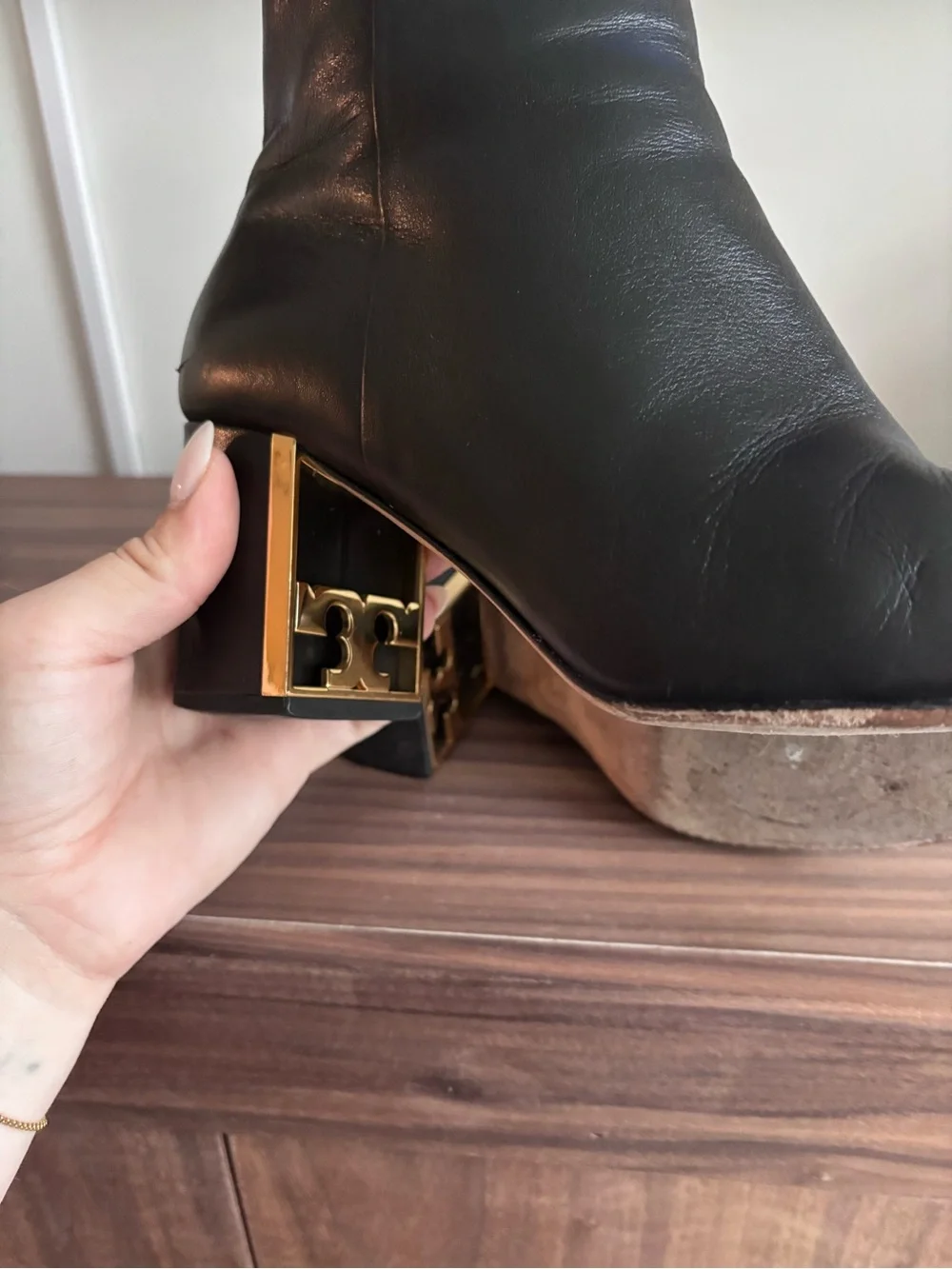 Tory Burch Gigi Ankle Booties